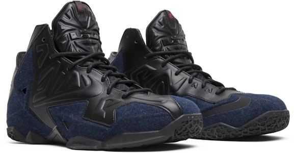 Nike LeBron 11 EXT Vaqueros Denim 659509-004 Cheap Nike LeBron 11 EXT Vaqueros Denim 659509-004