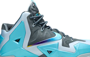 Nike 勒布朗11 伽马蓝运动鞋 616175-401 Order Nike 勒布朗11 伽马蓝运动鞋 616175-401