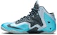 Nike LeBron 11 Gamma Blue 616175-401 - Kasut Sukan Popular