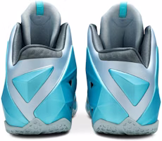 Nike 勒布朗11 伽马蓝运动鞋 616175-401 Details for Nike 勒布朗11 伽马蓝运动鞋 616175-401