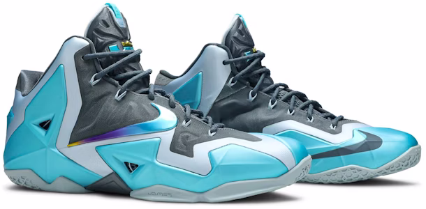 Nike 勒布朗11 伽马蓝运动鞋 616175-401 Cheap Nike 勒布朗11 伽马蓝运动鞋 616175-401