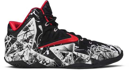 Nike LeBron 11 Grafiti 616175-100 Buy Nike LeBron 11 Grafiti 616175-100