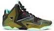 Buy Kasut Nike LeBron 11 King's Pride 616175-700