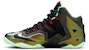 Kasut Nike LeBron 11 King's Pride 616175-700