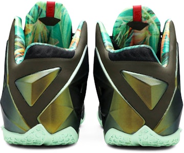 耐克詹姆斯11代国王荣耀篮球鞋 616175-700 Details for 耐克詹姆斯11代国王荣耀篮球鞋 616175-700