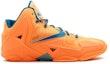 Order Nike LeBron 11 Knicks 616175-800 - Kasut Sukan Premium