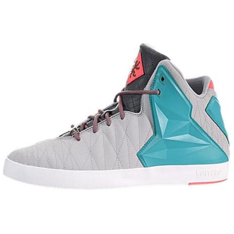 Buy Nike LeBron 11 Lifestyle 'Wolf Grey' 616766-002