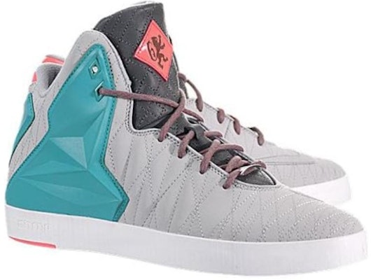 耐吉 LeBron 11 生活方式 '狼灰' 616766-002 Order 耐吉 LeBron 11 生活方式 '狼灰' 616766-002