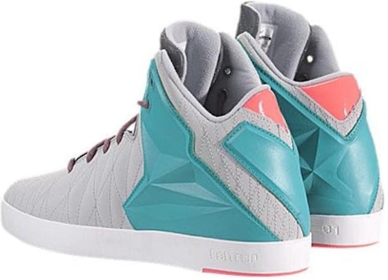 耐吉 LeBron 11 生活方式 '狼灰' 616766-002 Lookbook 耐吉 LeBron 11 生活方式 '狼灰' 616766-002