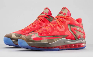 Purchase Nike LeBron 11 Low 'Maison Collection' 683256-064