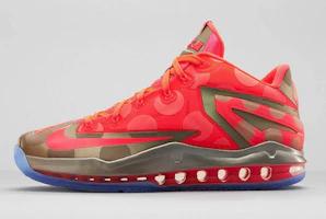 Details for Nike LeBron 11 Low 'Maison Collection' 683256-064