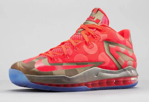 Sizing Nike LeBron 11 Low 'Maison Collection' 683256-064