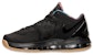 Nike LeBron 11 Low Hitam Gum 642849-078