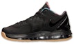 Order Nike LeBron 11 Low Hitam Gum 642849-078
