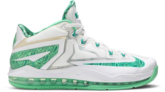 耐克LeBron 11 Low 复活节款 642849-100 Buy 耐克LeBron 11 Low 复活节款 642849-100