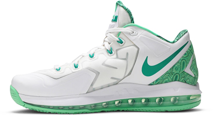 Lebron 11 low white sales