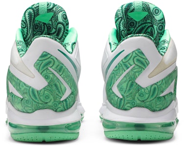 耐克LeBron 11 Low 复活节款 642849-100 Details for 耐克LeBron 11 Low 复活节款 642849-100