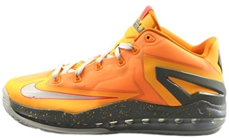 Nike LeBron 11 Low Floridian 642849-800 Nike LeBron 11 Low Floridian 642849-800