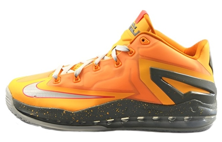 Nike LeBron 11 Low Floridian 642849-800