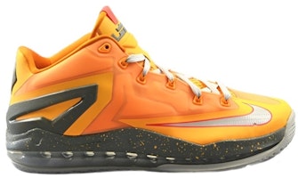 耐克LeBron 11 Low 佛罗里达人篮球鞋 642849-800 Order 耐克LeBron 11 Low 佛罗里达人篮球鞋 642849-800