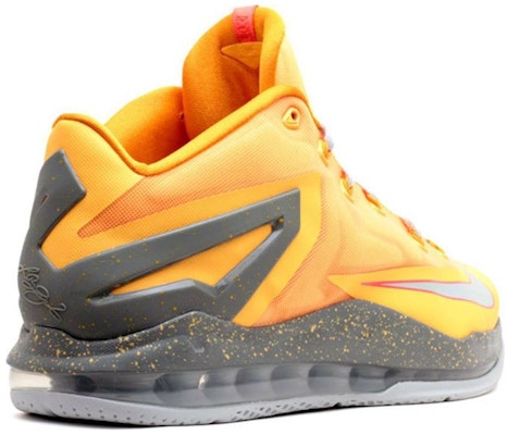耐克LeBron 11 Low 佛罗里达人篮球鞋 642849-800 Lookbook 耐克LeBron 11 Low 佛罗里达人篮球鞋 642849-800