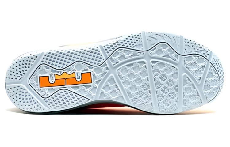 Shop Nike LeBron 11 Low "Floridian" Sepatu Basket 642849-800