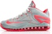 Nike LeBron 11 Low Laser Crimson 642849-001 - Kasut Sukan Lelaki