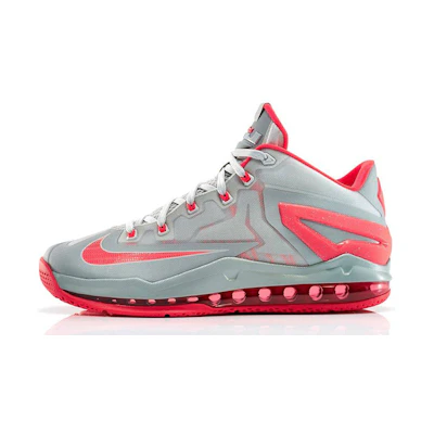 Nike LeBron 11 Low Laser Crimson