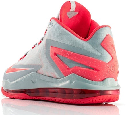 Nike LeBron 11 Low Laser Crimson 642849-001 Lookbook Nike LeBron 11 Low Laser Crimson 642849-001