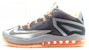 Nike LeBron 11 Low Magnet Grey 642849-002 - Kasut Sukan Lelaki