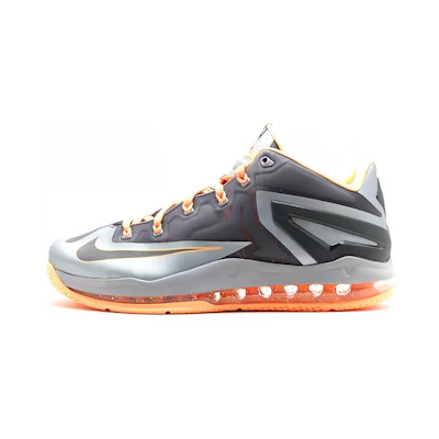 Nike LeBron 11 Low Magnet Grey