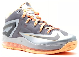 レブロン11ロー マグネットグレー 642849-002 Lookbook レブロン11ロー マグネットグレー 642849-002