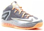 Lookbook Nike LeBron 11 Low Magnet Grey 642849-002 - Kasut Sukan Lelaki