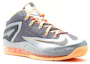 Shop Nike LeBron 11 Low Grigio Magnetico 642849-002