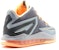 Nike LeBron 11 Low Magnet Grey 642849-002 - Kasut Sukan Lelaki