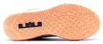 Details for Nike LeBron 11 Low Grigio Magnetico 642849-002