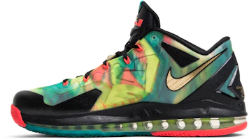Lookbook Nike LeBron 11 Low SE Multi ‘Color 695224-970