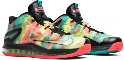Cheap Nike LeBron 11 Low SE Multi ‘Color 695224-970