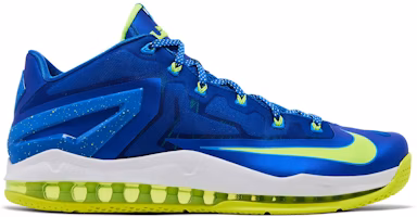 Nike LeBron 11 Low Sprite 642849-471 Nike LeBron 11 Low Sprite 642849-471