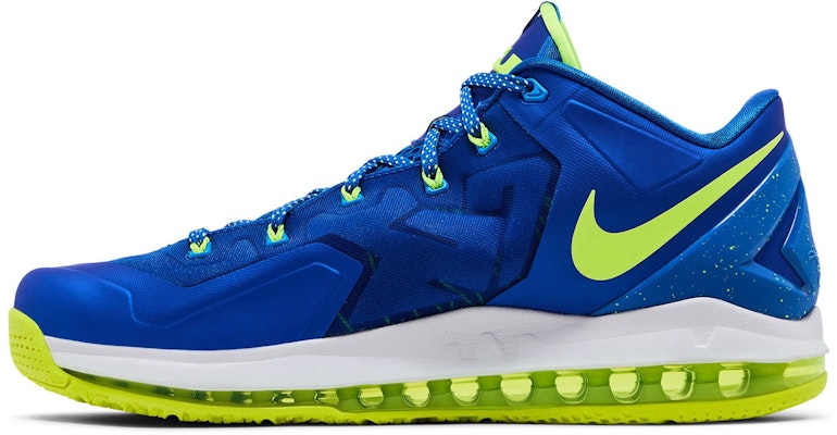 나이키 르브론 11 로우 스프라이트 642849-471 Lookbook 나이키 르브론 11 로우 스프라이트 642849-471