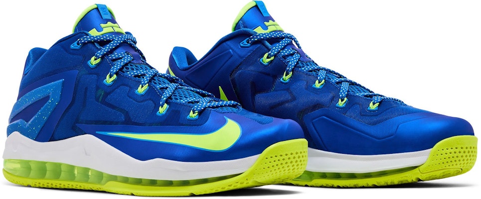 耐克LeBron 11 Low Sprite篮球鞋 642849-471 Cheap 耐克LeBron 11 Low Sprite篮球鞋 642849-471