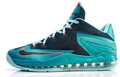 耐吉 LeBron 11 低筒 透綠 642849-300 Buy 耐吉 LeBron 11 低筒 透綠 642849-300