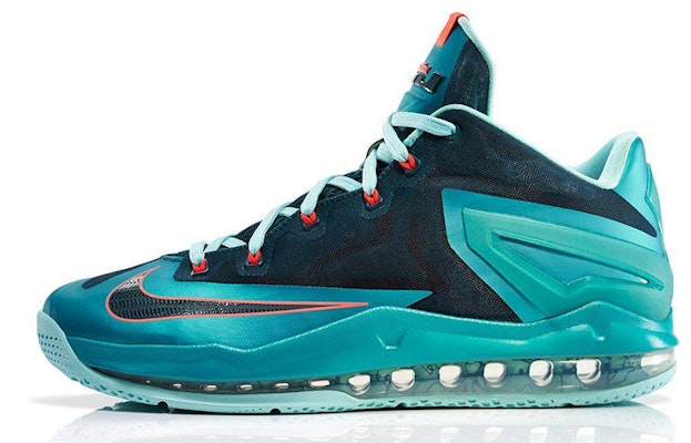 Nike LeBron 11 Low Turbo Green 642849-300 Buy Nike LeBron 11 Low Turbo Green 642849-300