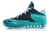 Buy Nike LeBron 11 Low Turbo Green 642849-300 - Hijau Turbo