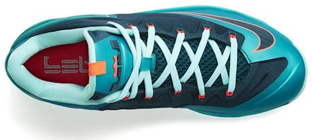 Nike LeBron 11 Low Hijau Turbo 642849-300 Shop Nike LeBron 11 Low Hijau Turbo 642849-300