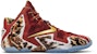 Nike LeBron 11 NBA 2K14 650884-674 - Kasut Sukan Popular di Malaysia