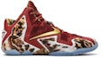 Buy Nike LeBron 11 NBA 2K14 650884-674 - Kasut Sukan Popular di Malaysia