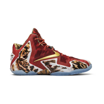 Nike LeBron 11 NBA 2K14