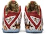 Nike LeBron 11 NBA 2K14 650884-674 - Kasut Sukan Popular di Malaysia