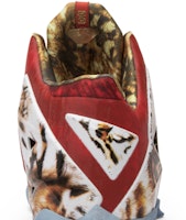 レブロン11 NBA 2K14 (Reburon 11 NBA 2K14) 650884-674 Sizing レブロン11 NBA 2K14 (Reburon 11 NBA 2K14) 650884-674